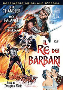 Sign of the Pagan  (1954)  (DVD)